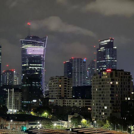 Apartament H&P Silver Warszawa Eksteriør billede