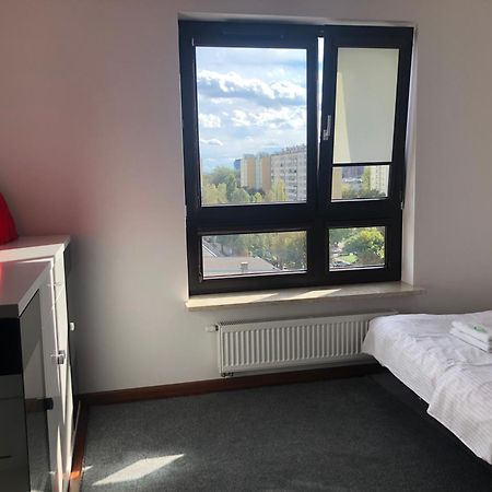 Apartament H&P Silver Warszawa Eksteriør billede