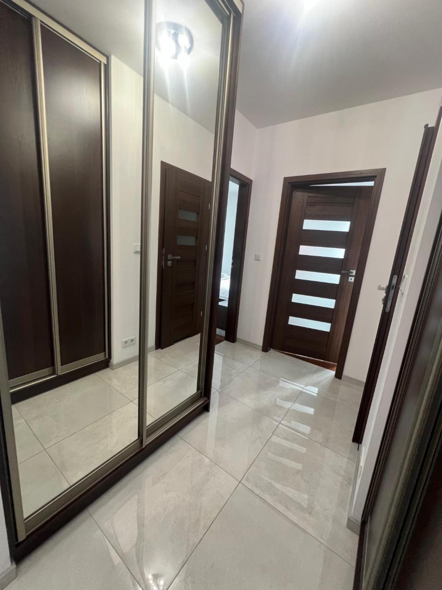 Apartament H&P Silver Warszawa Eksteriør billede