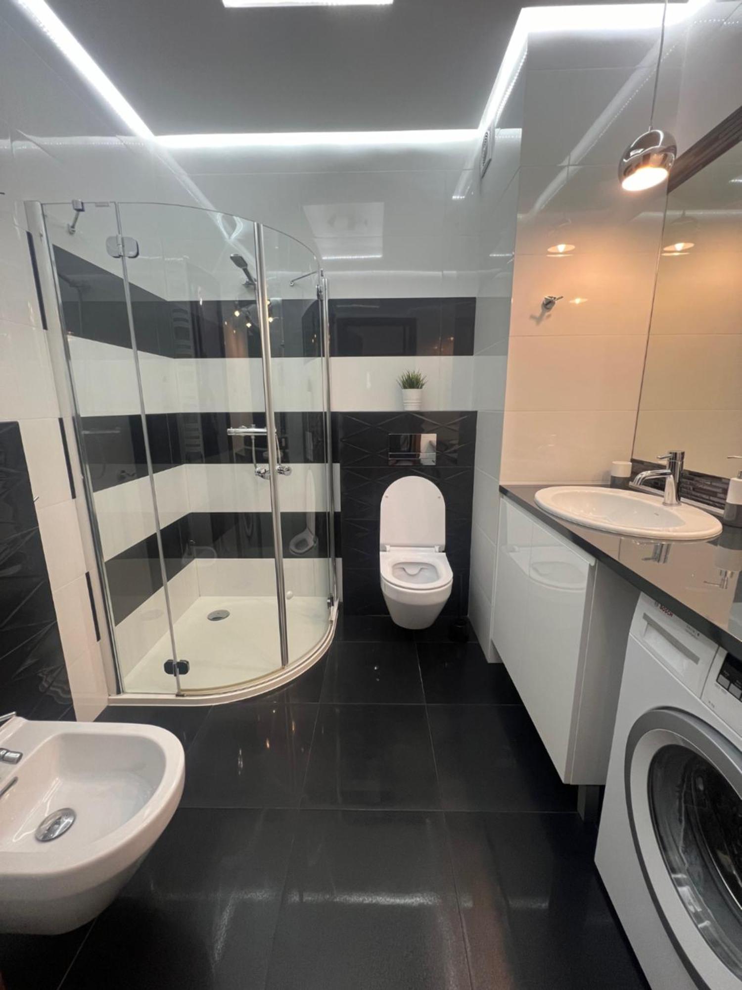 Apartament H&P Silver Warszawa Eksteriør billede