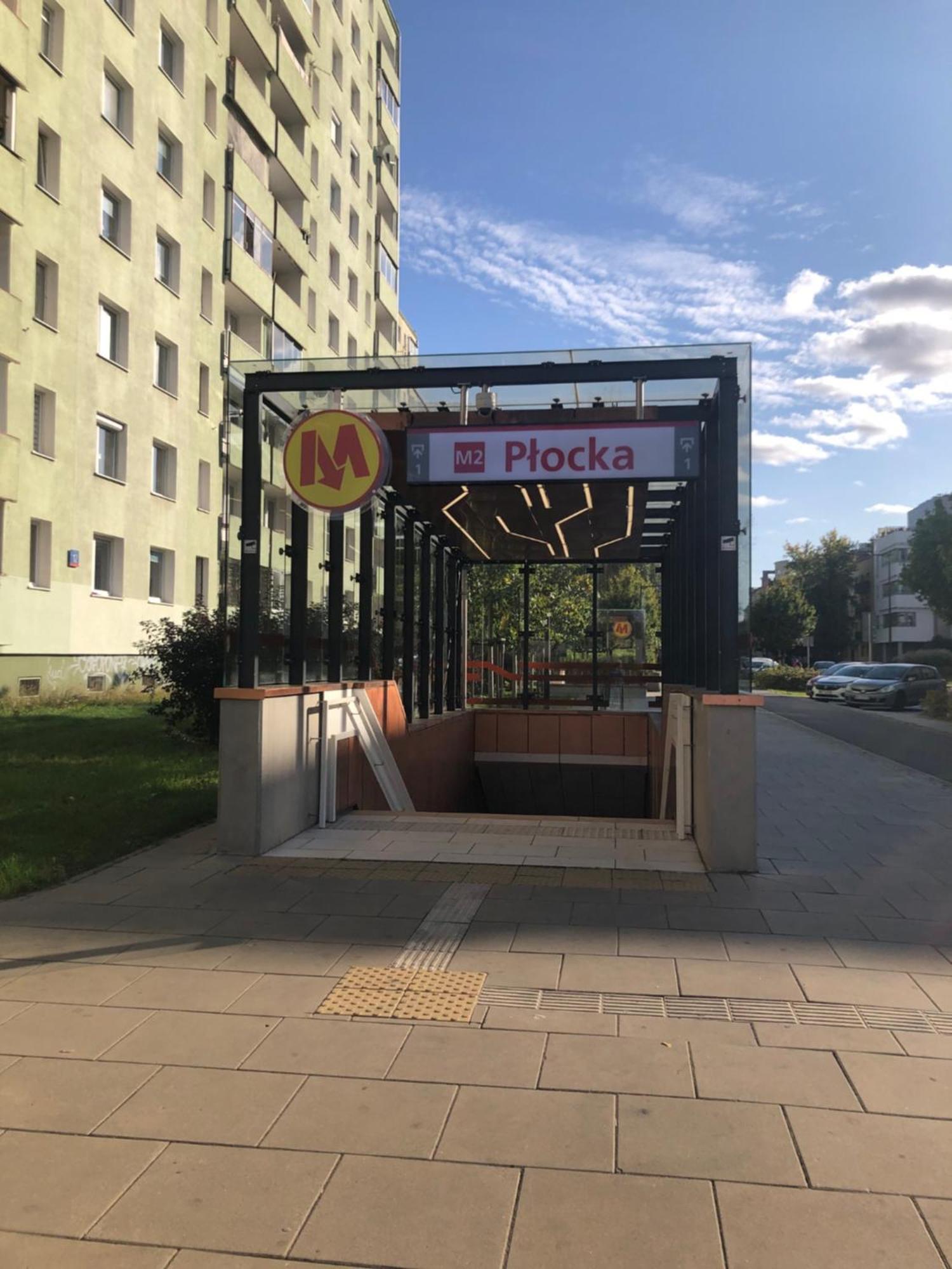 Apartament H&P Silver Warszawa Eksteriør billede