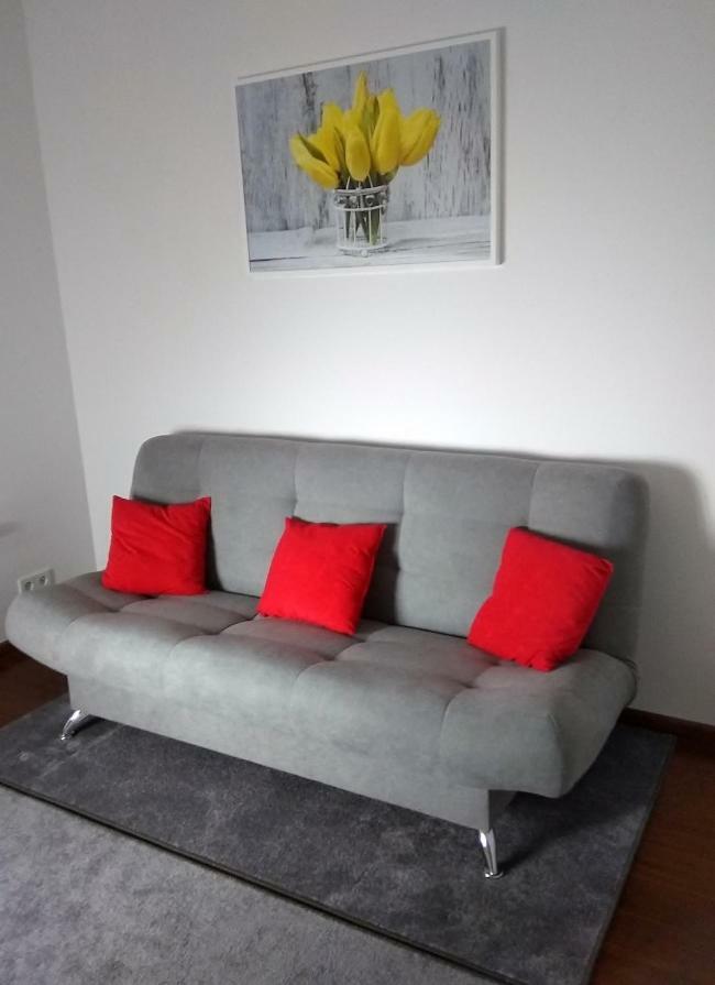 Apartament H&P Silver Warszawa Eksteriør billede